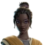 Galactic Civilian (Female C) - Outfit - Fortnite
