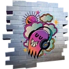 Ghostly Vibing - Spray - Fortnite