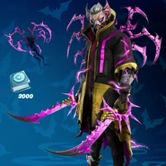 Graveyard Drift Quest Pack (03 - Item Shop Preview) - Limited Time Offer - Fortnite.png (539 KB) Graveyard Drift Quest Pack