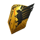 Griffin's Talon (Midnight Sentinel) - Back Bling - Fortnite