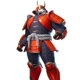 Hero Baymax (Samurai Baymax - Featured) - Outfit - Fortnite
