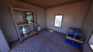 Hut (Golden Coast - Desert - 4 - Interior 2) - Unnamed Location - Fortnite.png (3.35 MB) Interior (#4; Near Sandy Strip)