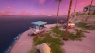 Hut (Surf City - 13) - Unnamed Location - Fortnite Reload.png (3.65 MB) Overview (#13; Near Cashmere Cliffs)