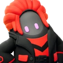 Incinerator Kuno - Outfit - Fall Guys