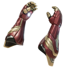 Iron Man's Combat Kit - Item - Fortnite