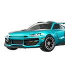 Mako - Car Body - Rocket Racing