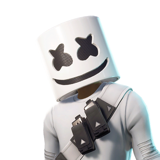Lego fortnite marshmello discount