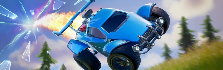 Octane - Promo - Fortnite