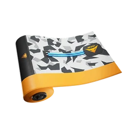 Outfoxed - Wrap - Fortnite