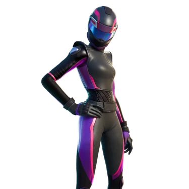 Pitstop (Default Featured) - Outfit - Fortnite