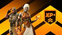 Punch Cards (Week 7) - Promo - Fortnite