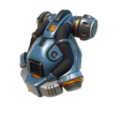 Quantic Pulsar - Back Bling - Fortnite