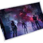 Ready to Launch - Loading Screen - Fortnite