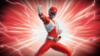 Red Ranger (News Tab) - Promo - Fortnite