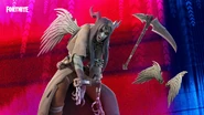 Promotional Image for Undying Sorrow and her cosmetics