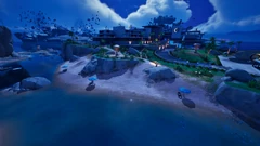 Tropical Beach v26.00 - v26.30