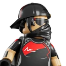 Scarlet Commander - Outfit - LEGO Fortnite