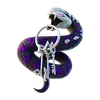 Snakebite Keyring (Lethean Keyring) - Back Bling - Fortnite