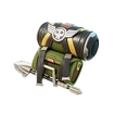 Tactical Jams - Back Bling - Fortnite