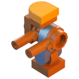 Tatooine Turret - Decoration - LEGO Fortnite