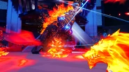 Summon Flame Wolves