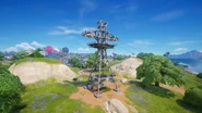 Transmission Tower (Golden Coast - Grasslands - 1) - Unnamed Location - Fortnite.png (3.93 MB) Transmission Tower (Near Battlewood Boulevard)