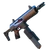 Twin Mag SMG - Weapon - Fortnite