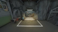 Vault Entrance