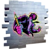 With a Pencil - Spray - Fortnite
