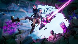 Arcane Jinx Bundle, Fortnite Wiki