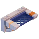 Battle Bus Workshop Shelf - Furniture - LEGO Fortnite