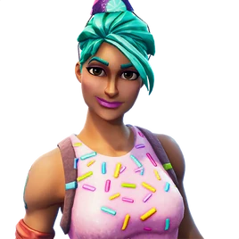 Birthday Brigade Ramirez - Hero - Fortnite