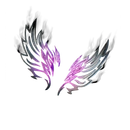 Cazadora Wings - Back Bling - Fortnite