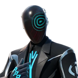 Commanding Card - AI - Fortnite