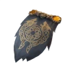 Crested Cape - Back Bling - Fortnite