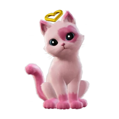 Cupid Kitty (Featured) - Sidekick - Fortnite