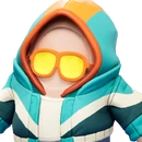 Deeno - Outfit - Fall Guys