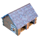 Detached Garage - Build - LEGO Fortnite