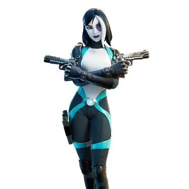 Domino (Featured) - Outfit - Fortnite