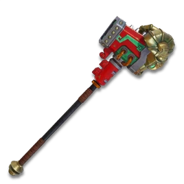 Dragon's Fist - Schematic - Save the World