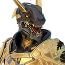 Drakon Steel Hybrid (Auric Legacy) - Outfit - Fortnite