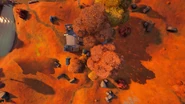 Chapter 2: Season 6 Top View