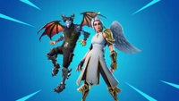 Eternal Struggle Set (News Tab) - Promo - Fortnite