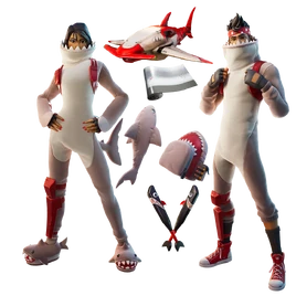 Feeding Frenzy Bundle (v30.10) - Item Shop Bundle - Fortnite