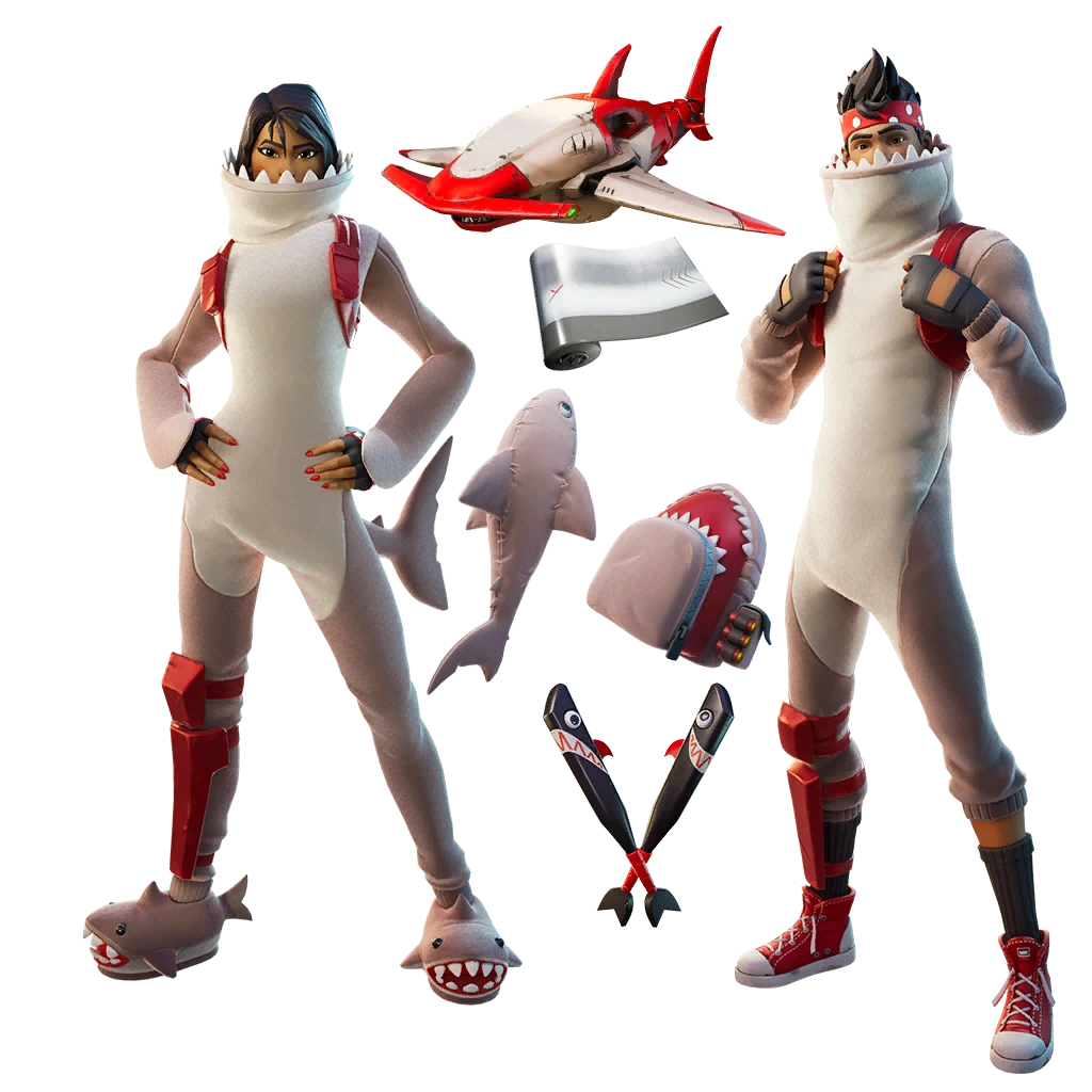 Feeding Frenzy Bundle