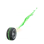 Foliage - Trail - Rocket Racing
