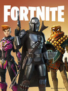Fortnite (Chapter 2 Season 5) - Cover Art - Fortnite