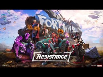 Chapter 3: Season 2 | Fortnite Wiki | Fandom