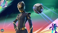 Hairpin (News Tab) - Promo - Fortnite