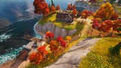 King's Launch - Landmark - Fortnite